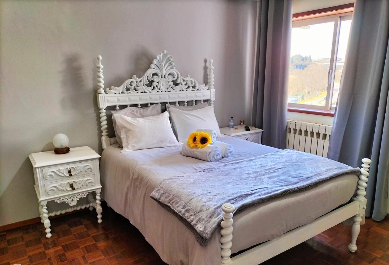 Bed and Breakfast Anoitecer Itinerante Al - Antiga Residencial O Garfo à Ponte de Lima Extérieur photo