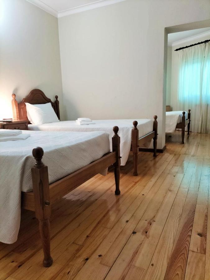 Bed and Breakfast Anoitecer Itinerante Al - Antiga Residencial O Garfo à Ponte de Lima Extérieur photo